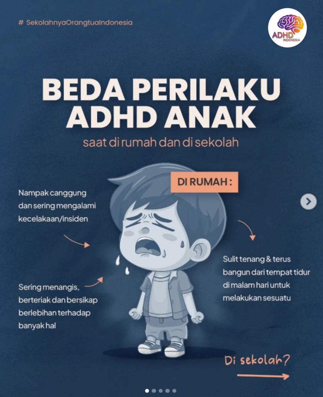 Lingkungan Rumah yang Ramah untuk Anak ADHD di Kabupaten Serdang Bedagai
