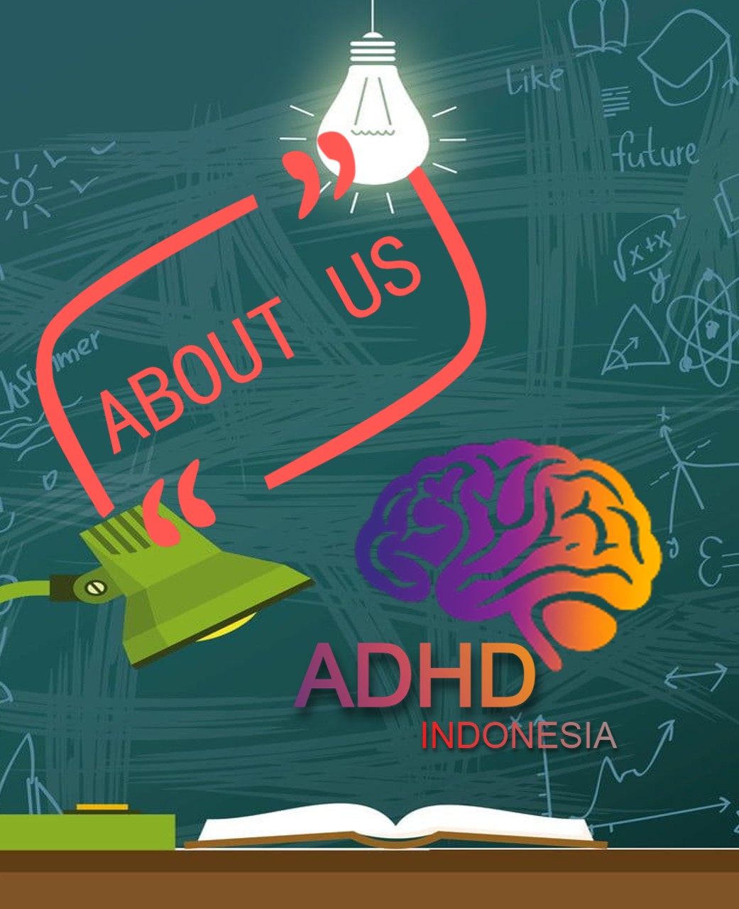 profil organisasi adhd Kabupaten Serdang Bedagai
