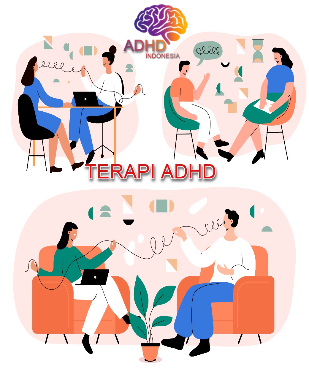 rujukan terapi adhd Indonesia Kabupaten Serdang Bedagai